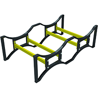 Drum Pallet Horizontal
